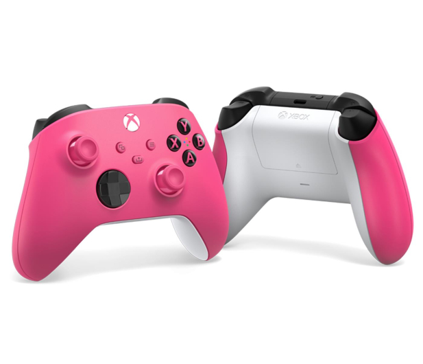 MICROSOFT Xbox Series kontroler Różowy - 1114339 - zdjęcie 4